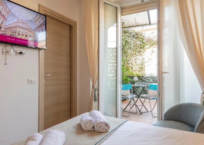 B&B Home Flowers Milano